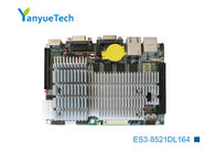 ES3-8521DL164 Máy tính bo mạch đơn 3,5 inch được gắn trên bo mạch CPU Intel® CM900M 512M Bộ nhớ PCI-104 Chi tiêu